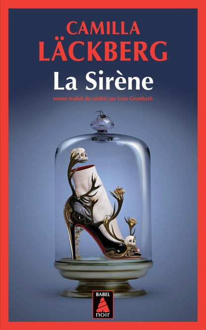 Front cover of La sirène