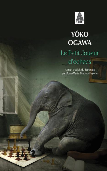 Front cover of Le petit joueur d'échecs