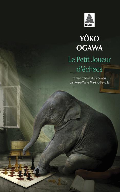 Front cover of Le petit joueur d'échecs