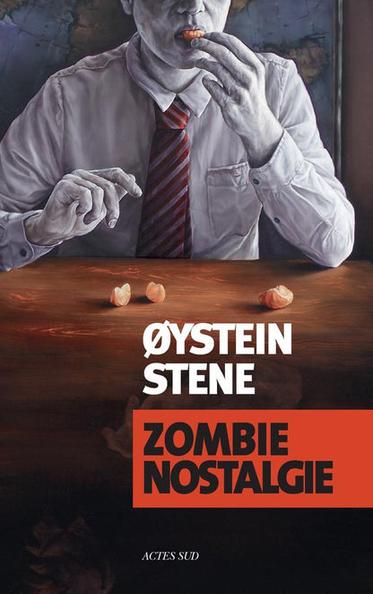 Front cover of Zombie nostalgie