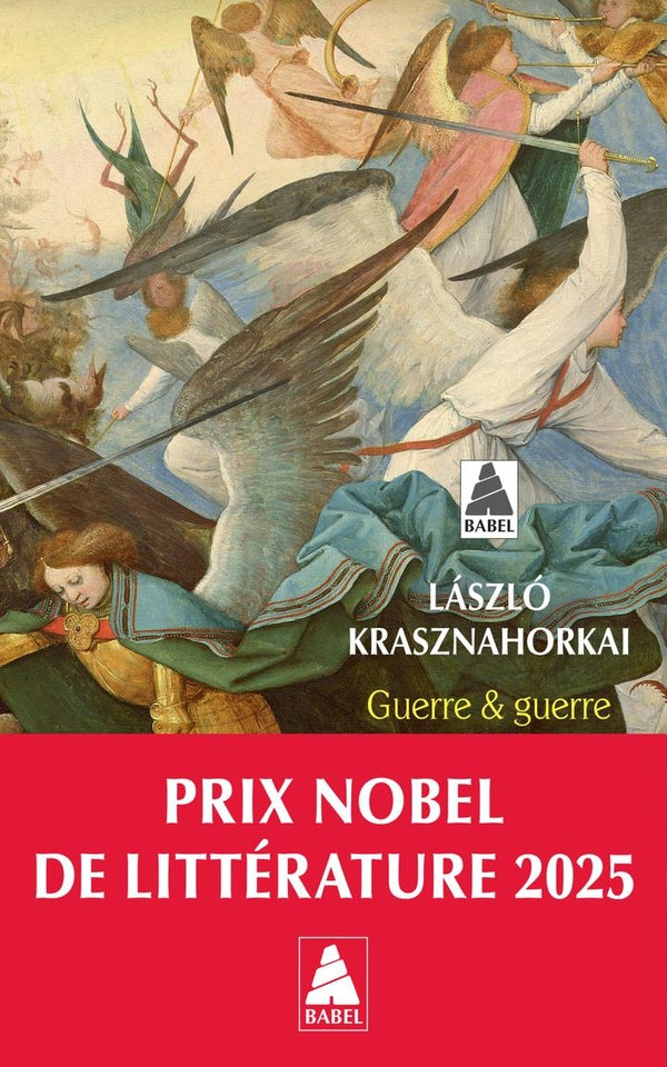 Front cover of Guerre & guerre