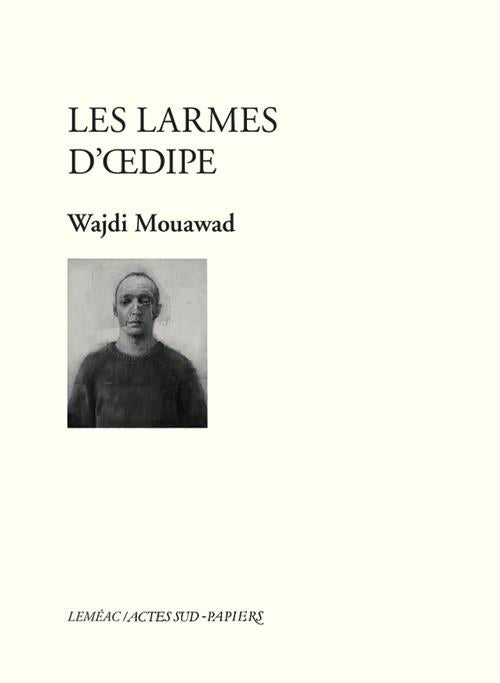Front cover of Les larmes d'Oedipe