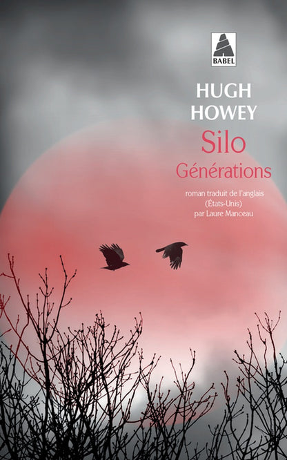 Front cover of Silo Tome 3 : générations