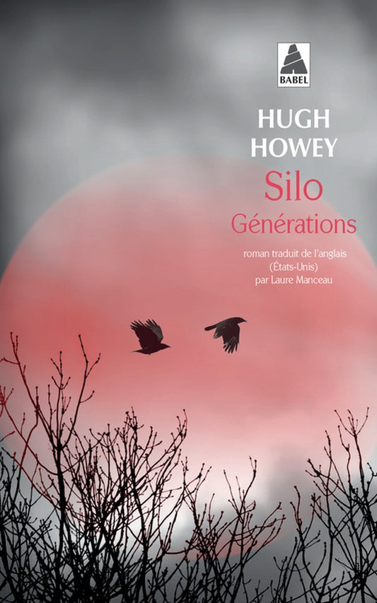Front cover of Silo Tome 3 : générations