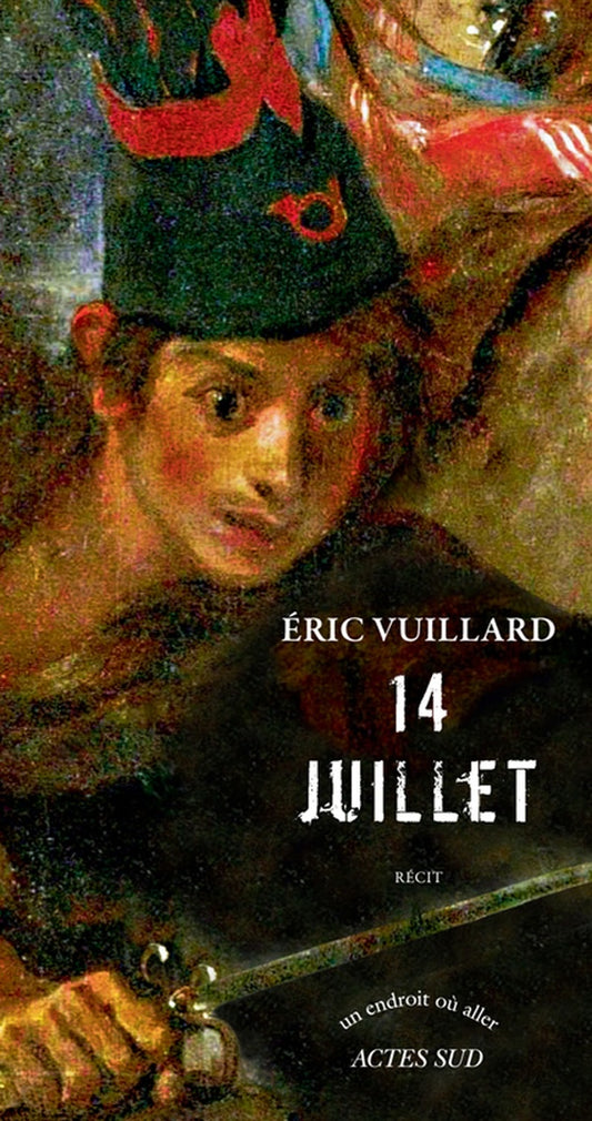 Front cover of 14 juillet