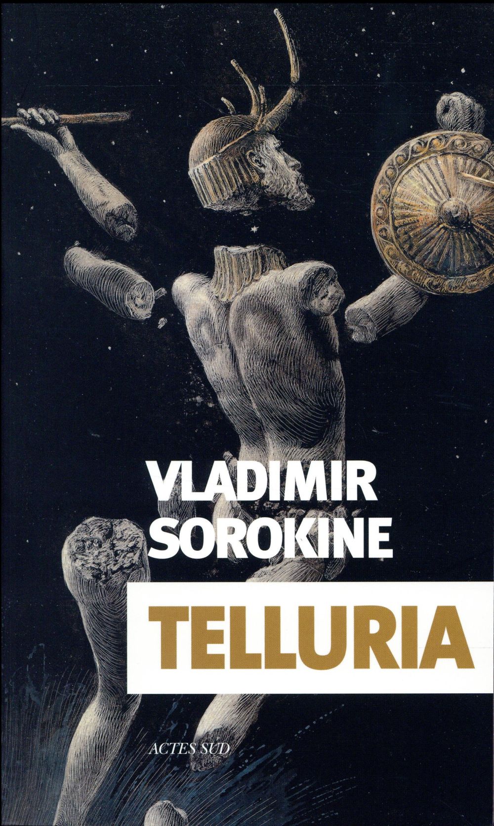 Front cover of Telluria