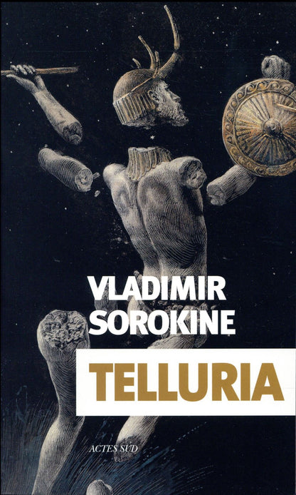 Front cover of Telluria
