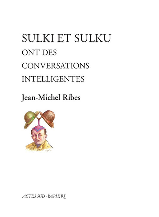 Front cover of Sulki et Sulku ont des conversations intelligentes