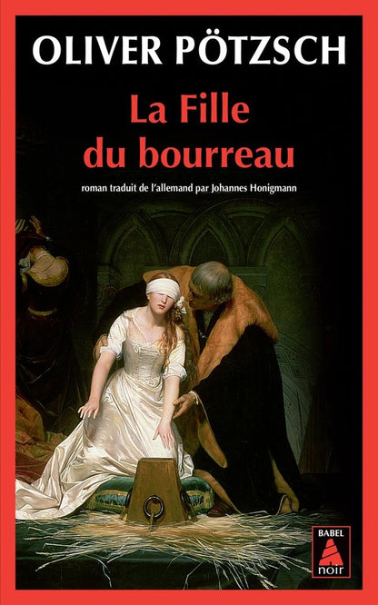 Front cover of La fille du bourreau