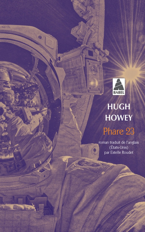 Front cover of Phare 23