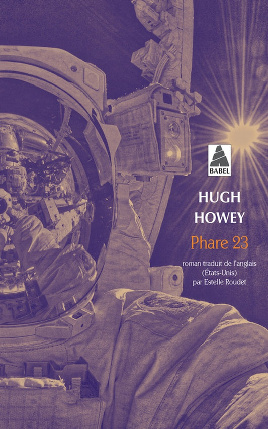 Front cover of Phare 23