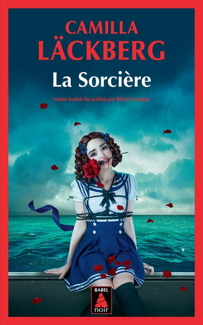 Front cover of La sorcière