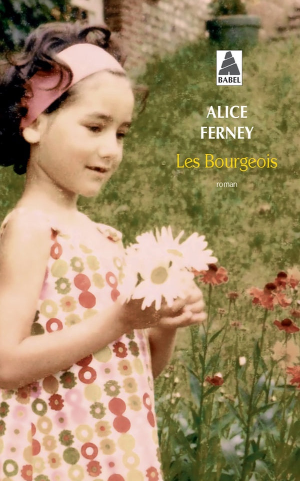 Front cover of Les Bourgeois
