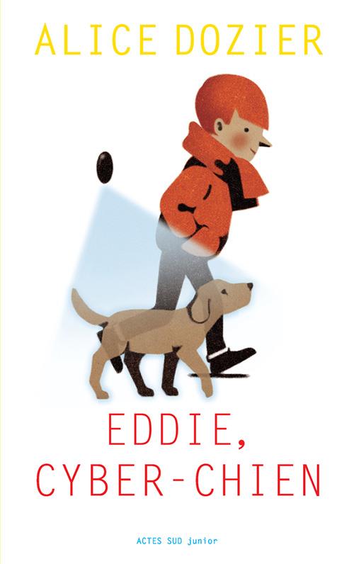Front cover of Eddie, cyber-chien