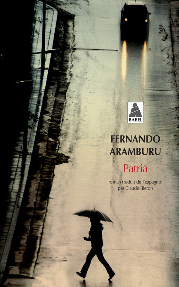 Front cover of Patria