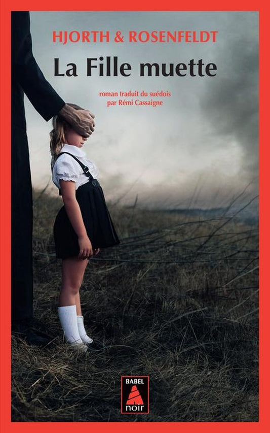 Front cover of La fille muette