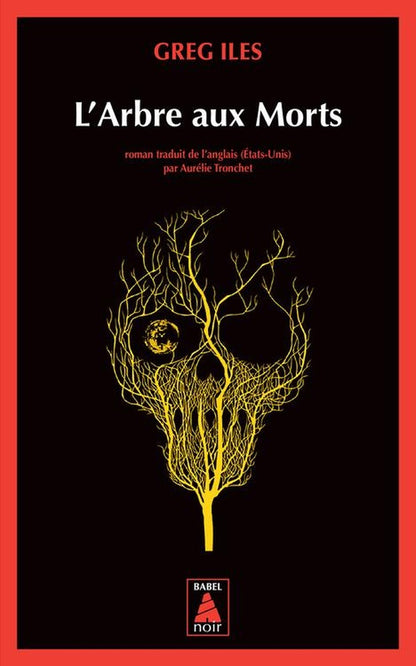 Front cover of L'arbre aux morts
