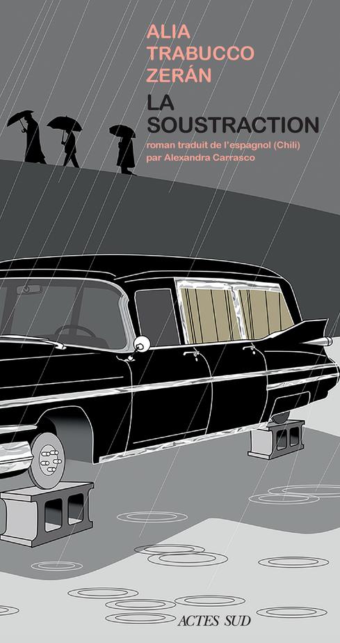 Front cover of La soustraction