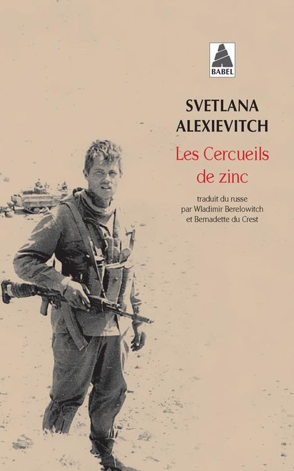 Front cover of Les cercueils de zinc