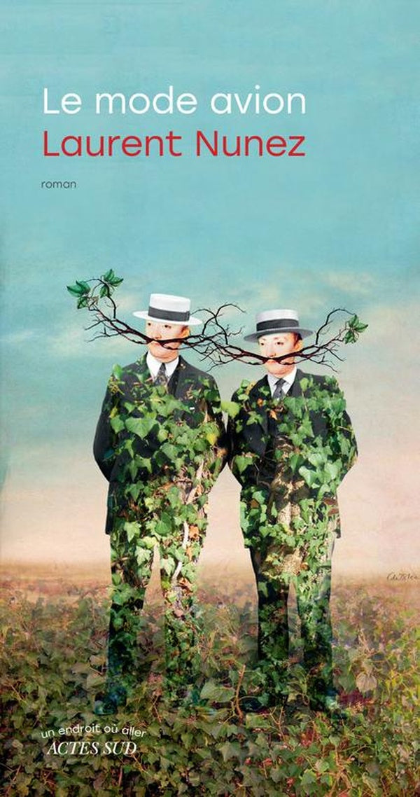 Front cover of Le mode avion