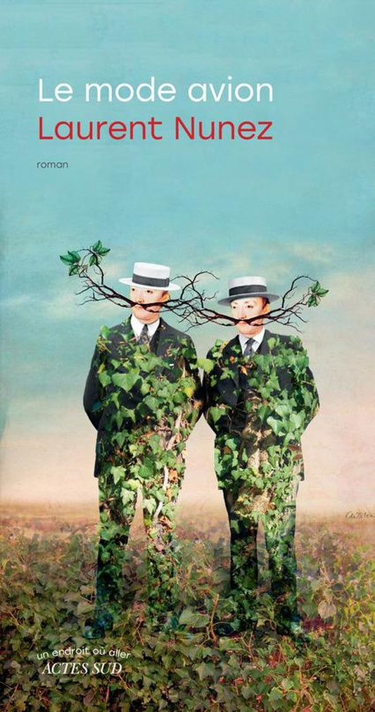 Front cover of Le mode avion