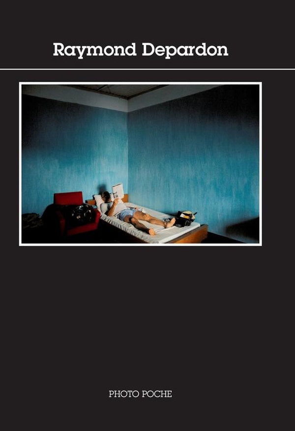 Front cover of Raymond Depardon