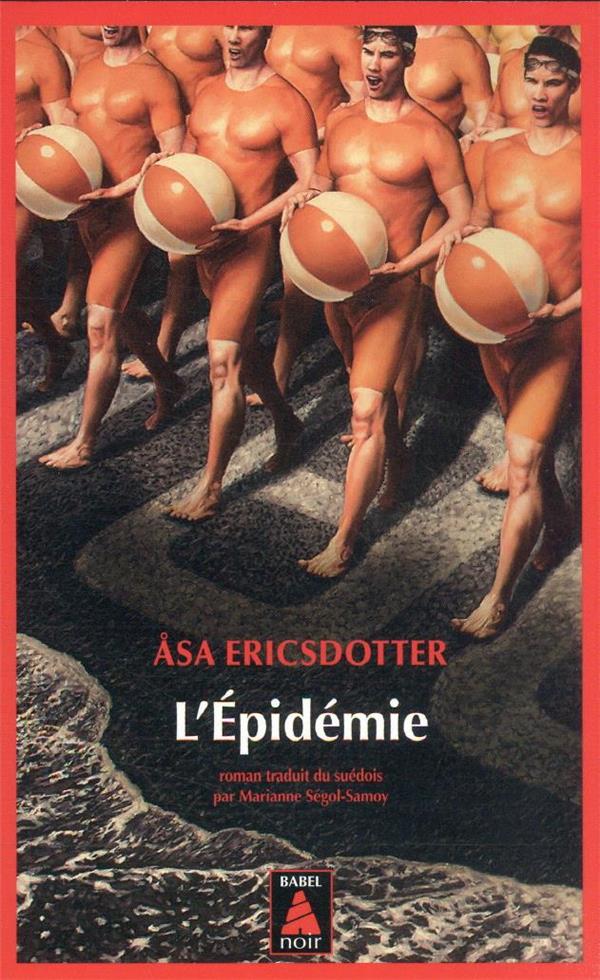 Front cover of L'épidemie