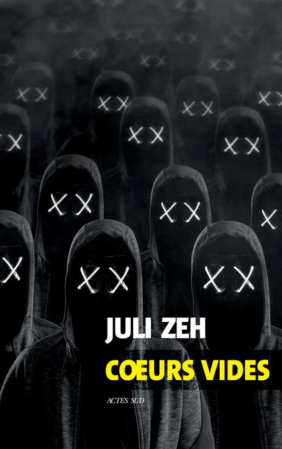 Front cover of Coeurs vides