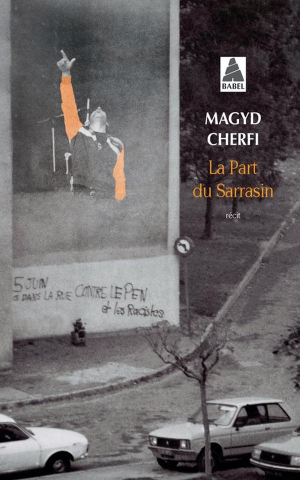 Front cover of La part du sarrasin