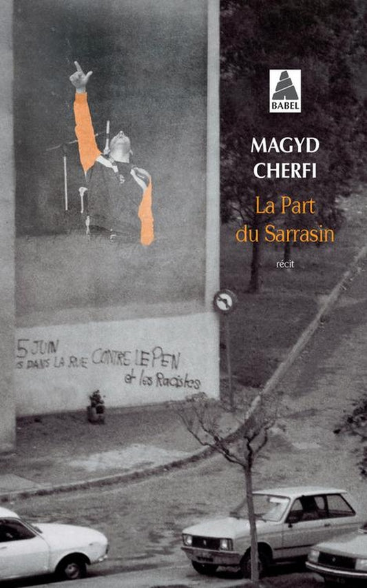 Front cover of La part du sarrasin