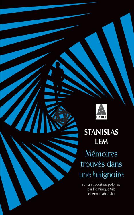Front cover of Mémoires trouvés dans une baignoire