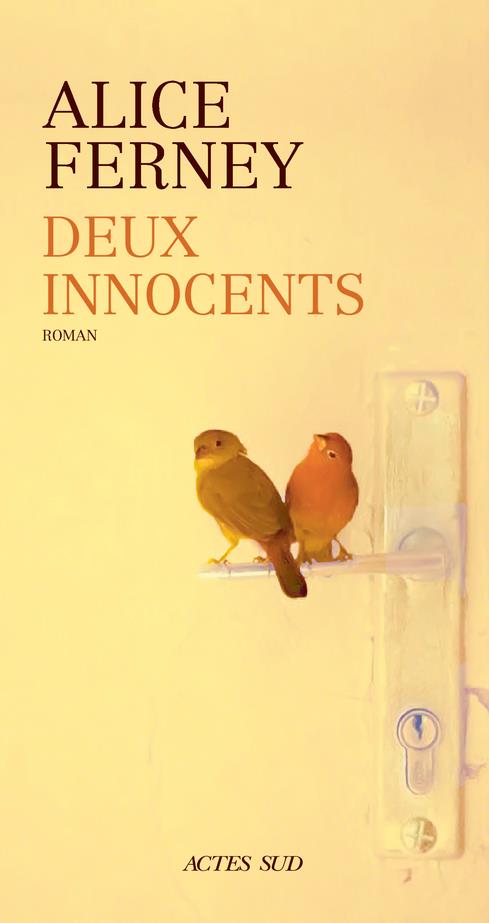 Front cover of Deux innocents
