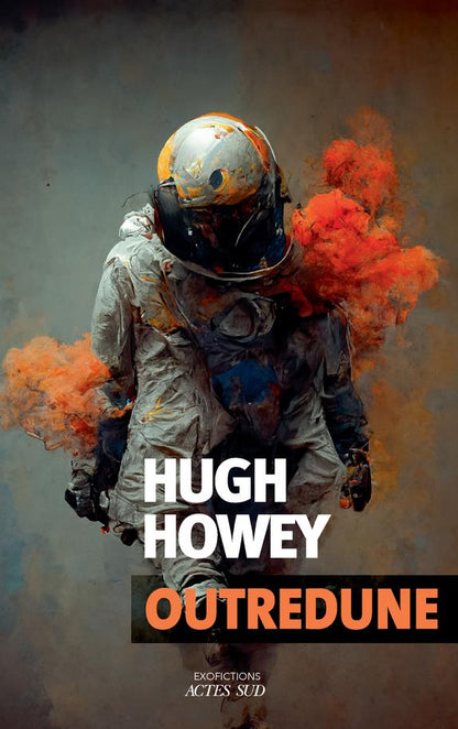 Front cover of Outredune