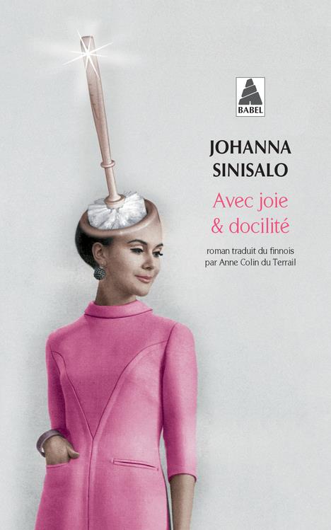 Front cover of Avec joie et docilité