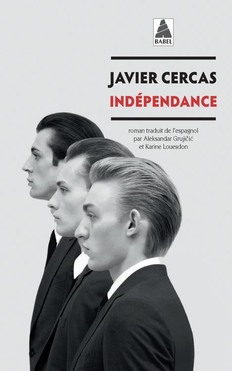 Front cover of Terra Alta Tome 2 : Indépendance                     (Traduction conjointe Karine Louesdon)