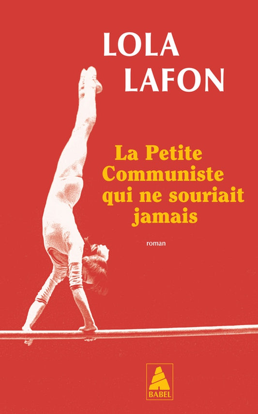 Front cover of La Petite Communiste qui ne souriait jamais