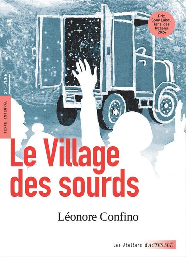 Front cover of Le Village des sourds                     (Postface de Raphaël Baptiste)