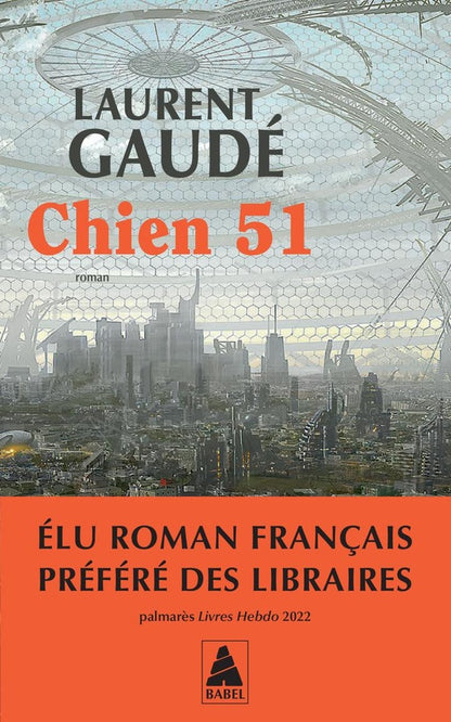 Front cover of Chien 51