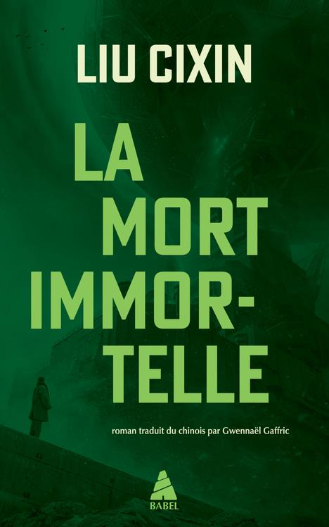 Front cover of Le problème à trois corps Tome 3 : La Mort immortelle