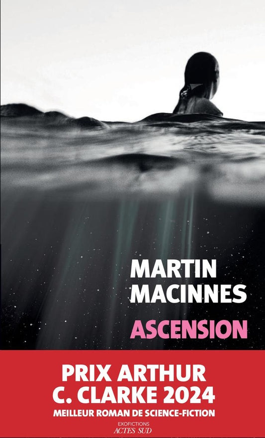 Front cover of Ascension