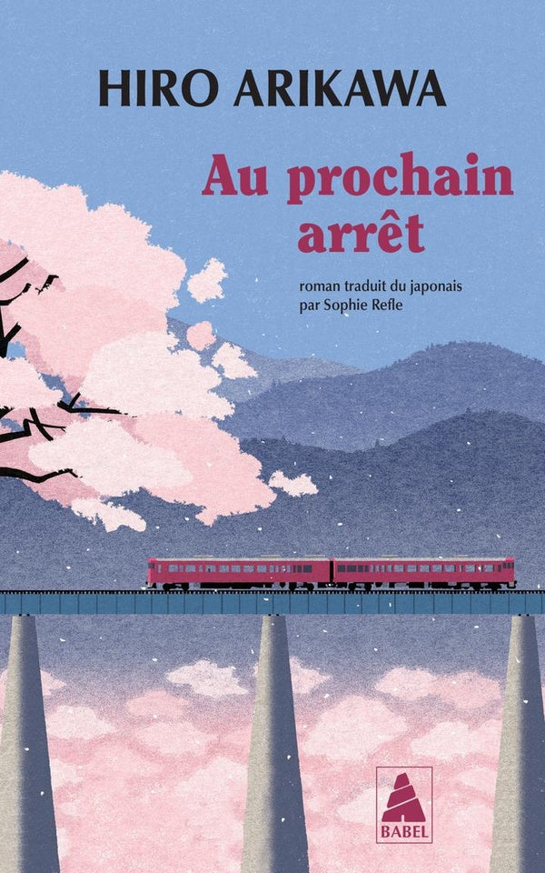 Front cover of Au prochain arrêt
