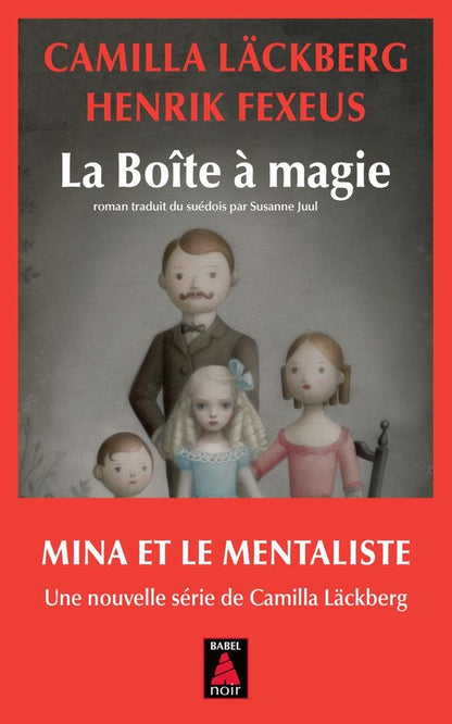 Front cover of La Boîte à magie