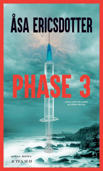 Front cover of Phase 3