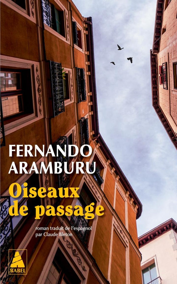 Front cover of Oiseaux de passage