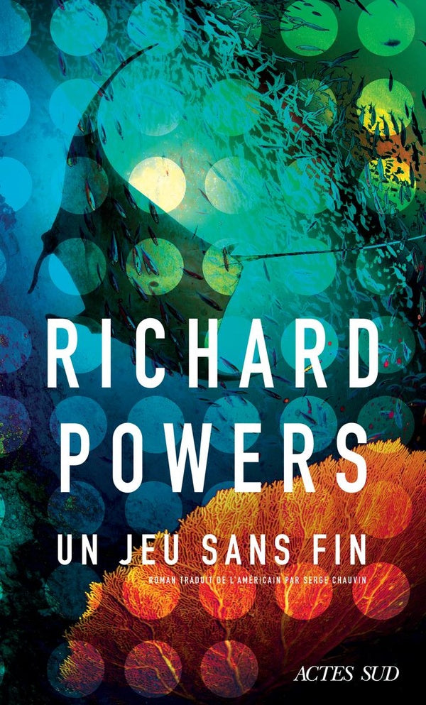Front cover of Un jeu sans fin