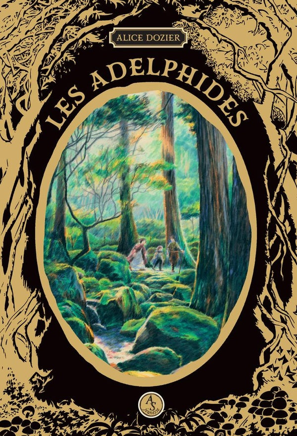 Front cover of Les Adelphides