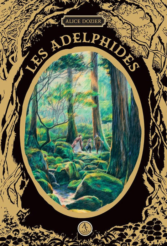 Front cover of Les Adelphides