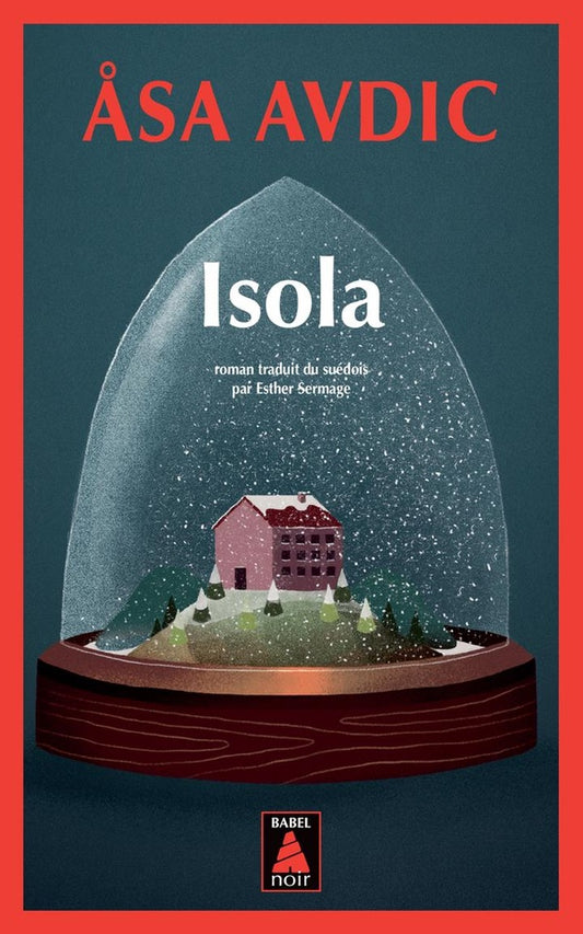 Front cover of Isola