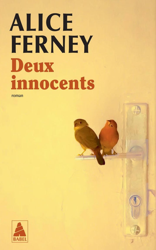 Front cover of Deux Innocents