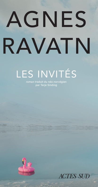 Front cover of Les invités